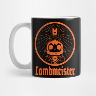 Lambmeister Mug